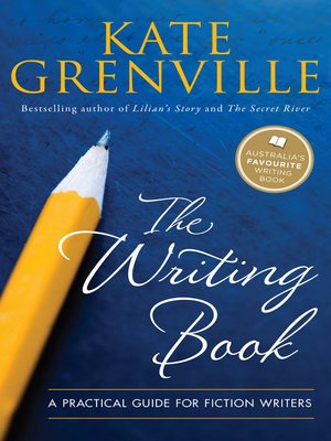 The Writing Book - ebook